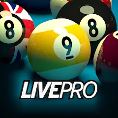 Pool Live Pro Mod APK icon