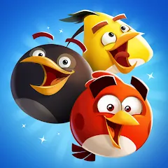 Angry Birds Blast Mod APK icon