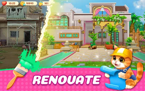 Kitten Match Mod APK screenshot 3
