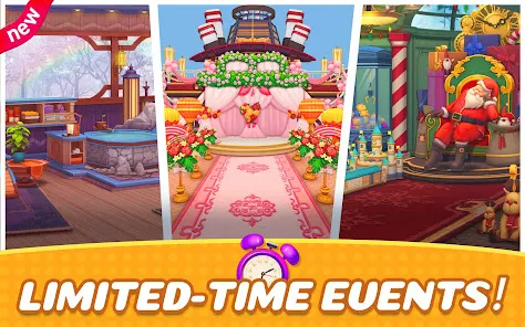 Kitten Match Mod APK screenshot 4