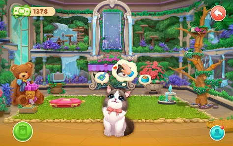 Kitten Match Mod APK screenshot 5